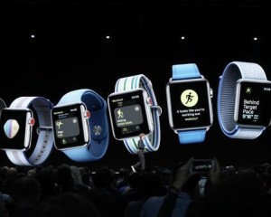 可穿戴設(shè)備不好賣了， Apple Watch 依舊一枝獨秀